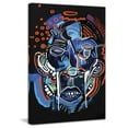 thumbnail image 4 of Marmont Hill "Night Face" Print on Canvas, 4 of 5