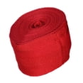 thumbnail image 2 of Guardoinrt Hand Wrapped Gloves Protective Gear Optimal For Boxing Muay Thai Kickboxing Equip Hands Effectively Boxing Wraps Red 5m, 2 of 6