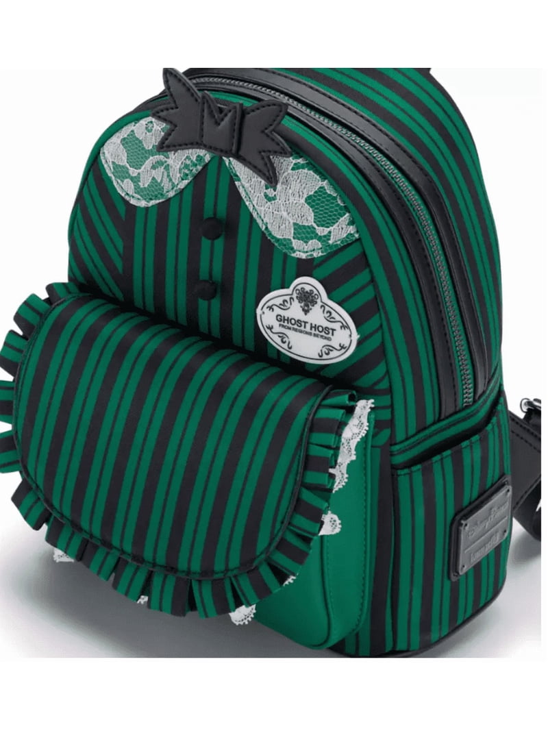 haunted mansion loungefly mini backpack Scooby-Doo Even without the psychic abilities of Madame Leota Haunted Mansion Mochila Luigi Mansion