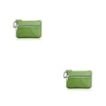 thumbnail image 1 of Qarigey Cartera de cuero para mujer, llaves, portátil, de viaje, escuela, tienda, llavero, monedero, monedero, organizador, bolsa con Type3 NO3, 1 of 6