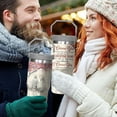 thumbnail image 6 of 30 Oz Couples Tumbler with Handle and Straw, Anniversary Couple Double Wall Couples Mugs Leak Proof, Couples Engagement Gift Cup for Couples, Valentine Couple Coffee Mugs Engagement Gifts for Couples, 6 of 6