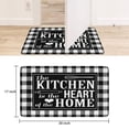 thumbnail image 6 of Kitchen Home Farmhouse Doormats,Non-Slip Absorbent Welcome Mat Decorations Floor Door Mats for Indoor Outdoor Home, 6 of 6