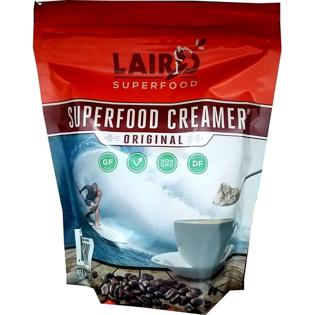 Laird Superfood Original Superfood Creamer, 32 Ounce