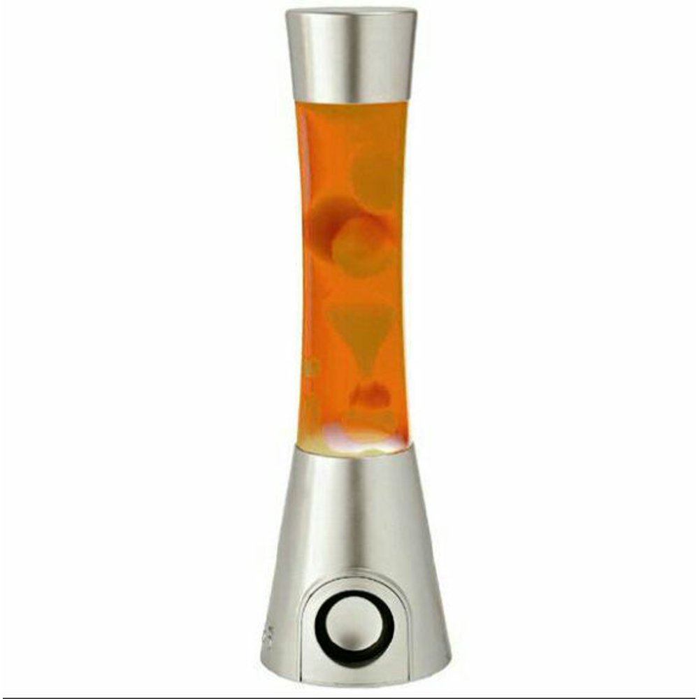 SoundLogic Lava Lamp Bluetooth Speaker