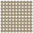 thumbnail image 1 of 100PCS Colorful Round Coconut Buttons 12.5mm DIY Sewing Crafts Buttons Clothing Accessories 5, 1 of 12