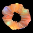 thumbnail image 1 of Scrunchies para el Cabello Macarena Luminous con Luz LED Amarillo, 1 of 8