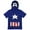 Royal, variant on Marvel Avengers Spiderman Hooded T-Shirt with Mask (Toddler Boys & Little Boys)