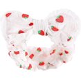 thumbnail image 1 of Diademas de hilo de algodón para mujer, accesorios para el cabello, diademas elásticas para lavado de cara, diademas de maquillaje, envolturas suaves para la cabeza, 1 of 4