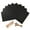 Black, variant on Bolincty 20PCS Room Decor Hanging Photo Display Room Wall Decor,4x6 Photo Paper for Home, Office, Wedding, and Party Decor