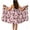 Boston Terrier Butterfly, variant on Yuyamidu Boston Terrier Towel Wrap for Women Pink Bath Wrap Towels Terry Cloth Body Wrap Towel Butterfly Bath Towels with Pocket Bathroom Shower Wrap Towel Size XL