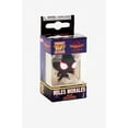 thumbnail image 2 of FUNKO POP! KEYCHAIN: Animated Spider-Man - Miles Morales, 2 of 4