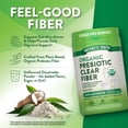 thumbnail image 5 of Prebiotic Fiber Powder | 3.53 Oz | Unflavored, Sugar Free | Non-GMO, Gluten Free | by Nature's Truth, 5 of 7