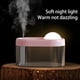 thumbnail image 5 of Humidificador 1L Contenedor de agua Boquilla recargable Difusor de aceite esencial Fabricante de niebla Oficina Carga USB Portátil Rosa 3 en 1 Inevent HA009311-03B, 5 of 6