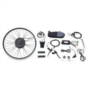 24 Rear Wheel Electric Bicycle Conversion Kit