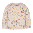 thumbnail image 2 of Gerber - Ensemble 3 Pcs Chemise, Pantalon & Bonnet - Wildflower - NB, 2 of 4