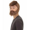 thumbnail image 3 of Thunder Mens Wig | Tv Movie Famous Wig | Premium Breathable Capless Cap, 3 of 9