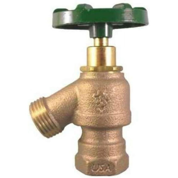Arrowhead Brass Plumbing Valve 925LF - Easy Installation - Pack of 1