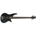 thumbnail image 2 of Jackson JS Series Spectra Bass JS3V Electric Guitar, Laurel Fingerboard, Satin Black, 2 of 9