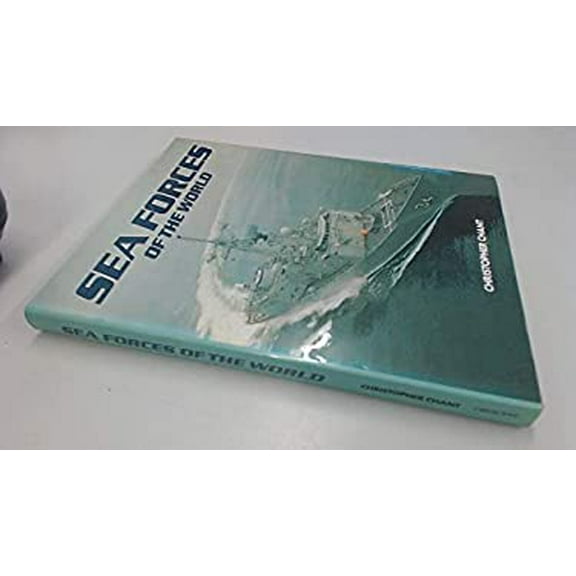 Pre-Owned Sea Forces of the World (Hardcover) 0517691299 9780517691298