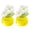 D, variant on mdesiwst 2Pcs Car Dashboard Decor Mini Resin Cute Sunflower and Tulip Miniature Flower Pot Figurines Tiny Flower Figures Car Interior Decorations for Women, Mini Dashboard Ornaments