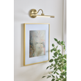 thumbnail image 2 of Better Homes and Gardens Gallery Light, Plated Gold Metal, 2 of 11