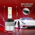 thumbnail image 6 of AlexTong Honda Civic 2006-2015 Combo 6Pcs White LED Automotive Bulb fits Honda Civic 6 Pack, 6 of 6