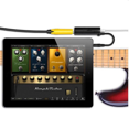 thumbnail image 4 of Hot Guitar Interface I-Rig Converter Replacement Guitar For Phone Guitar Audio Interface Guitar Tuner Guitar Line Irig Converter black, 4 of 5