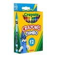 thumbnail image 2 of Crayones Crayola Jumbo 12 piezas, 2 of 4