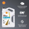 thumbnail image 3 of Shell Rotella T4 Triple Protection 15W-40 Diesel Engine Oil, 5 Litre, 3 of 6