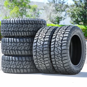 Evoluxx Rotator R/T 325/60R20 126/123Q E 10 Ply Rugged Terrain Light Truck Tire Sansujyuku sansujyuku.com