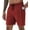 Winered, variant on Taigaofy Mens Swim Trunks Short Quick Dry Sports Shorts with Mesh Lining and Zipper Pockets Armygreen 34