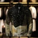 thumbnail image 2 of Chaquetas navideñas con cremallera para hombre, moda primavera otoño 2023, cárdigan de color para hombre, abrigos, suéter informal holgado, ropa de abrigo, suéter para hombre, 2 of 5