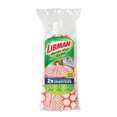 thumbnail image 5 of Libman Wonder Mop Refill Pack Of 2, Fits 2000 Model, Microfiber, 5 of 6