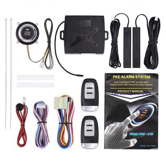 Remote Starters