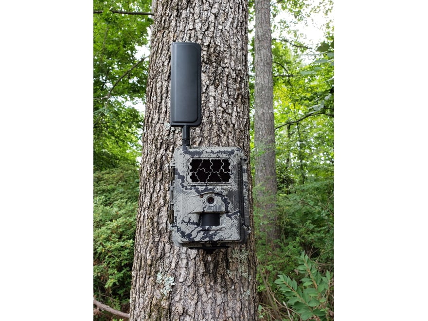 Spartan Camera GoCam Blackout Verizon Cellular Trail Camera 8 MP
