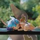 thumbnail image 3 of Oringinal Sleep Forest Elves Series Cute Elf Spirit Action Figure Model Doll Collection Toy Girls Heart Birthday Gift Trend, 3 of 5