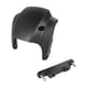 thumbnail image 3 of La cubierta del faro delantero reemplaza el bisel del faro de la motocicleta para V-rod Muscle Vrscf Negro mate, 3 of 8