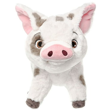 22cm Moana Pet Pig Pua Stuffed Animals Cute Cartoon Plush Toy Doll Soft Walmart Com