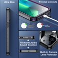 thumbnail image 4 of Funda de teléfono SPIDERCASE impermeable con lente para iPhone 13 Pro, 4 of 7