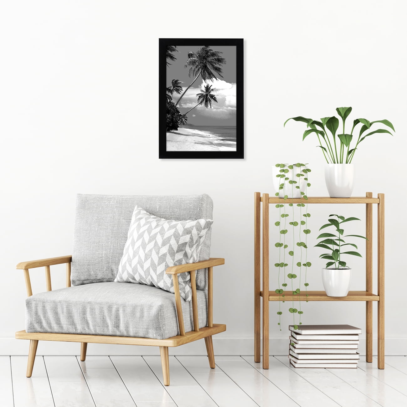 11 x 17 Picture Frame - Display Legal Sized Paper - Wall Mountable