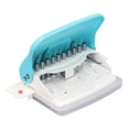 thumbnail image 4 of Nrdde 2025 Latest Model Paper Binding Machine Handheld Portable Spiral Binder A4 A5 ..., 4 of 5