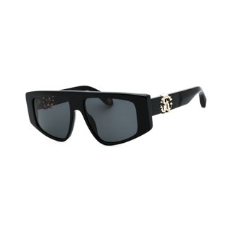 New! Roberto Cavalli Leopard Print Sunglasses, SRC067N 0ALF, Authentic ROBERTO CAVALLI SRC067N-ALF-54 Sunglasses Size 54mm 140mm  main image 3