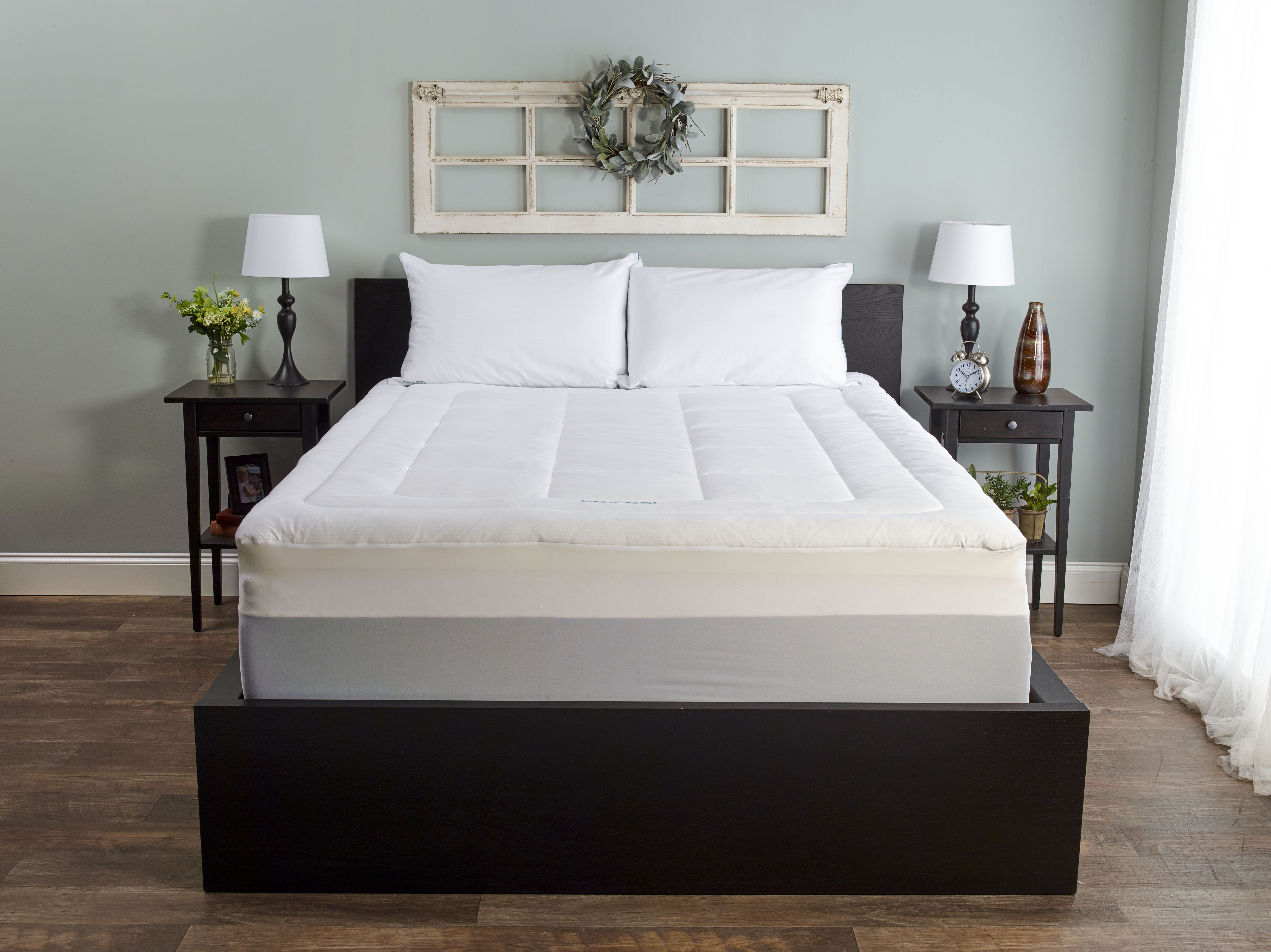 Isocool mattress sale topper