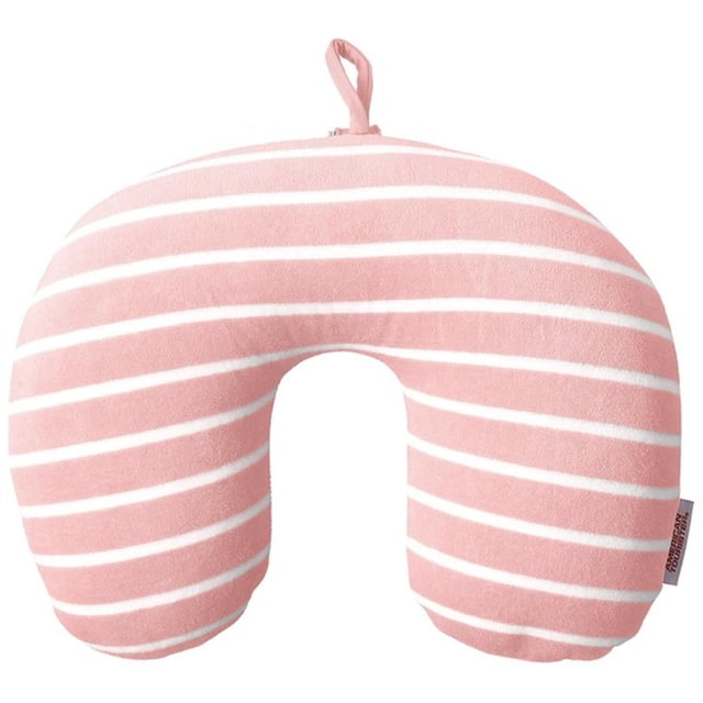 Almohada de Viaje American Tourister Poliestireno Color Rosa