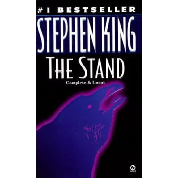 Pre-Owned The Stand (Mass Market Paperback) 9780451169532
