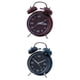 thumbnail image 1 of 2pcs Reloj despertador vintage Reloj mecánico de cuerda Luz, 1 of 9