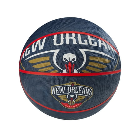 UPC 029321737853 product image for Spalding NBA New Orleans Pelicans Team Logo | upcitemdb.com