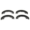 thumbnail image 2 of TRQ Rear Brake Pad & Rotor Kit BKA42561 Fits Select 2010-2011 Ford Ranger, 2 of 4