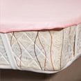 thumbnail image 4 of Sábana Impermeable Cubierta Protector de Colchón Mueble Decorativo 79x79 pulgadas Gloria  Funda de colchón de cama, 4 of 9