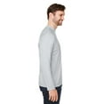 thumbnail image 3 of Core 365 CE110 Unisex Ultra UVP Long-Sleeve Raglan T-Shirt, 3 of 3